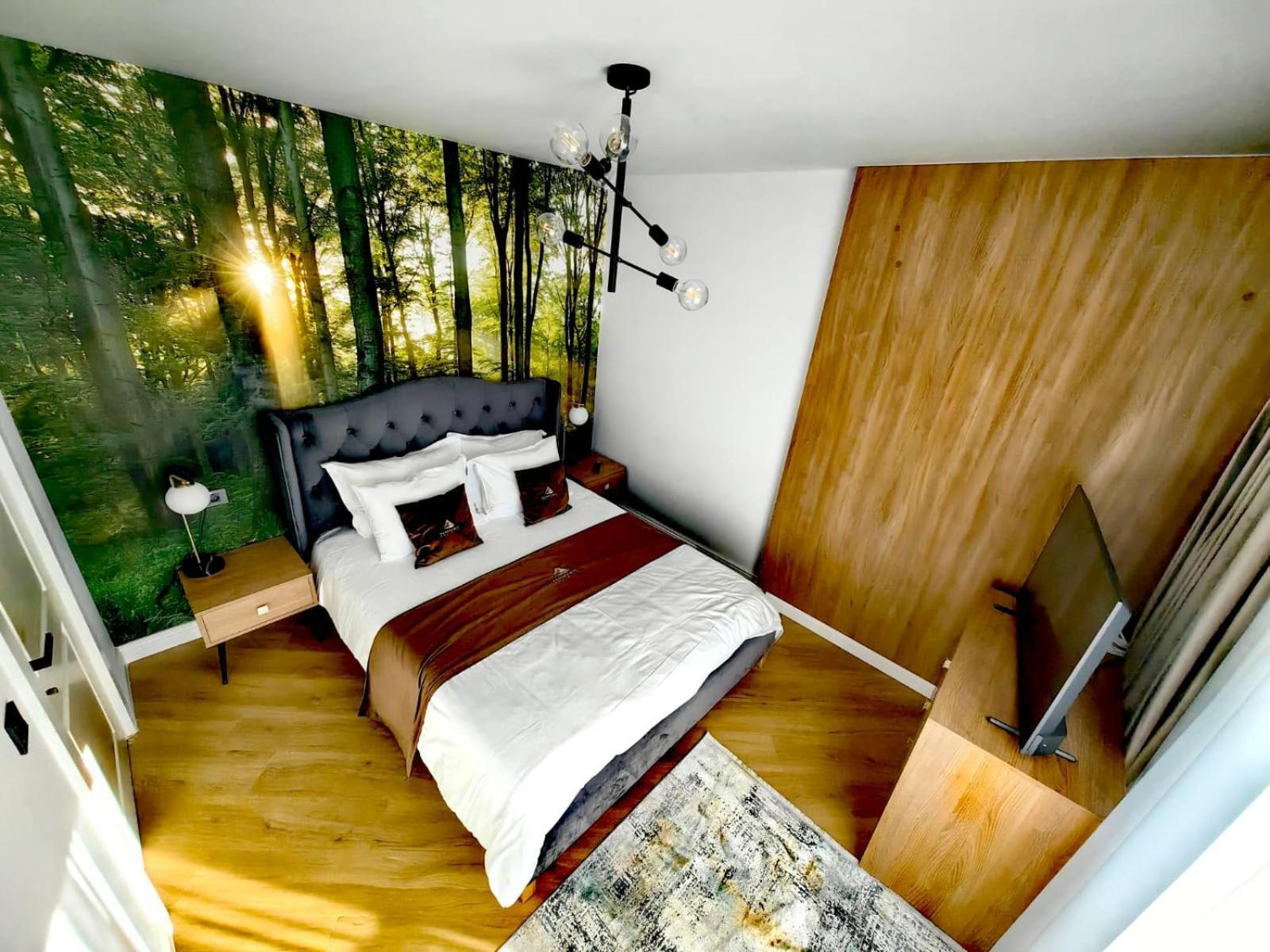Panoramic Colibita Hotel Eksteriør billede